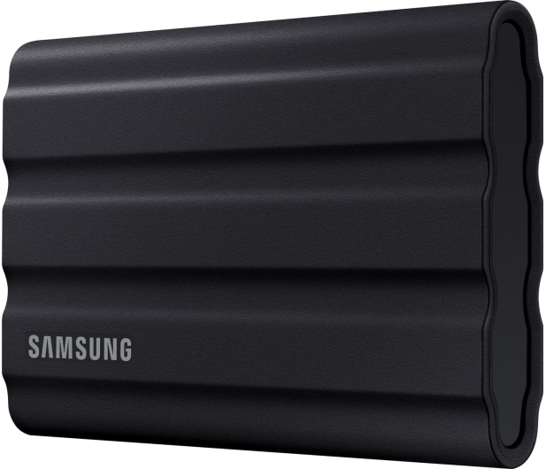 Dysk SSD SAMSUNG T7 SHIELD USB 3.2 GEN.2 4TB Czarny MU-PE4T0S/EU - 1115526 - zdjęcie 3